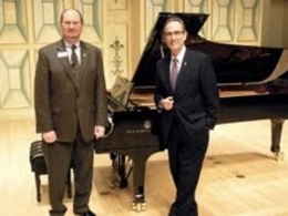 Spivey Hall selects a new Hamburg Model D!