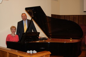 Boston GP178 Grand at Eastman First Baptist Church