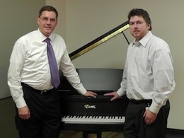 Essex Grand Piano at ASO!